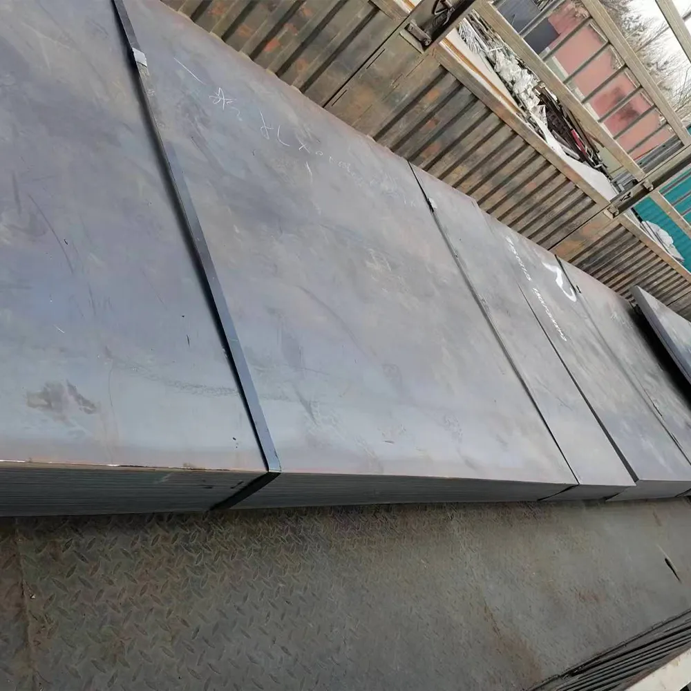 carbon steel plate&sheet